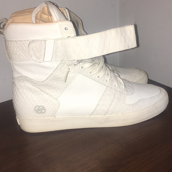 Authentic Python Hightop Shoes - Picture 2 of 4